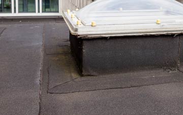 disadvantages of Scoraig flat roofs