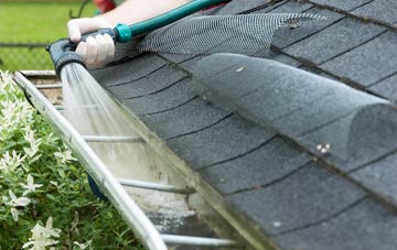 Scoraig gutter cleaning costs