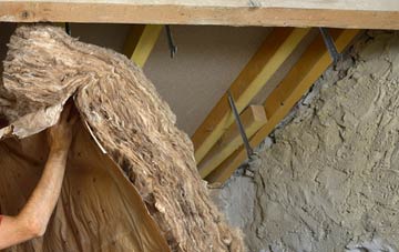 Scoraig pitched roof insulation costs