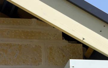 soffit repair Scoraig