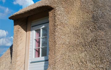 Scoraig thatch roof disadvantages