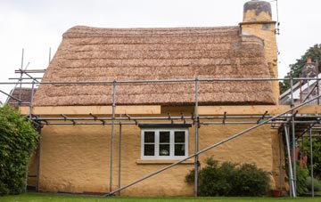 Scoraig thatch roofing costs