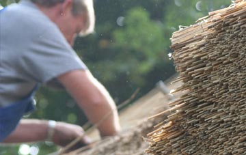 professional Scoraig thatchers