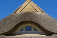 Scoraig thatch roofing